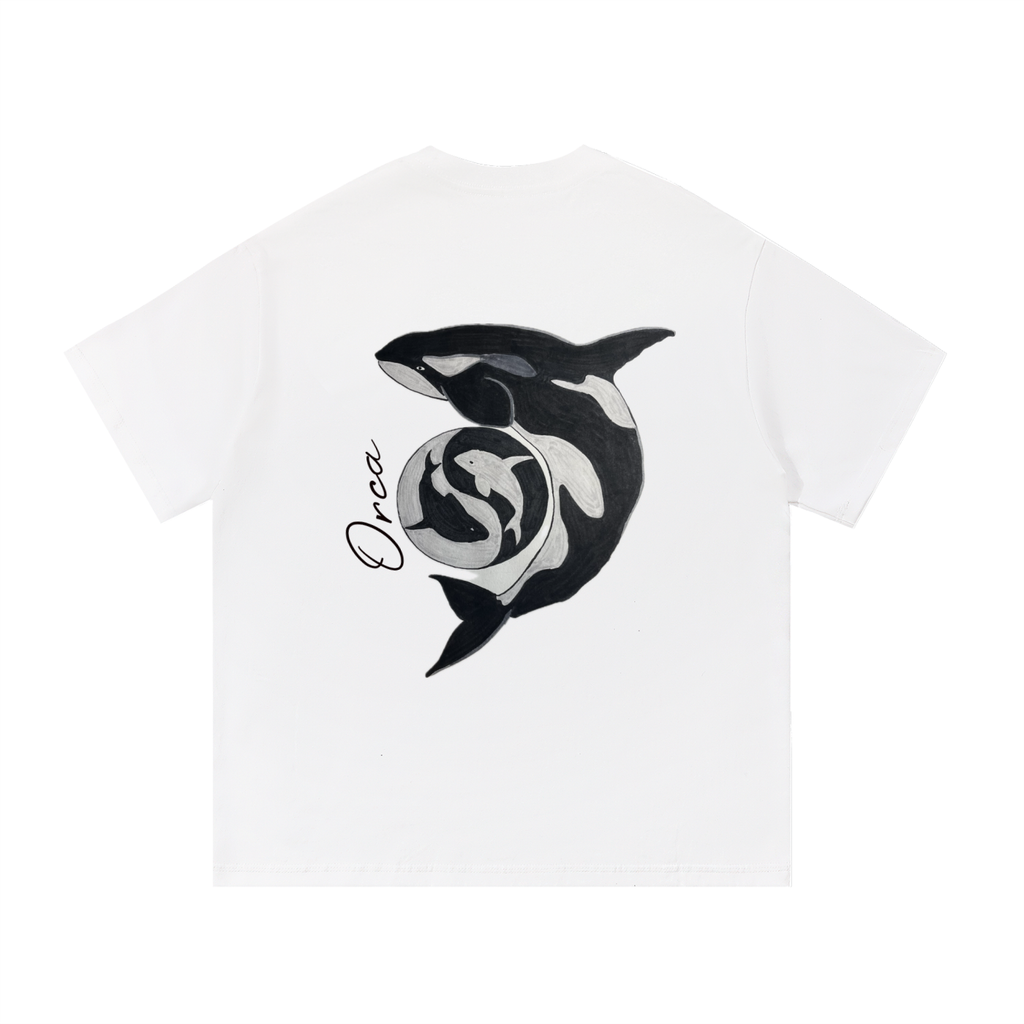 Orca Essential Cotton T-Shirt