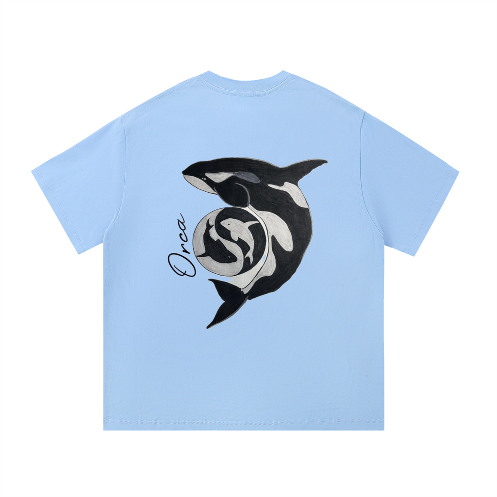 Orca Essential Cotton T-Shirt