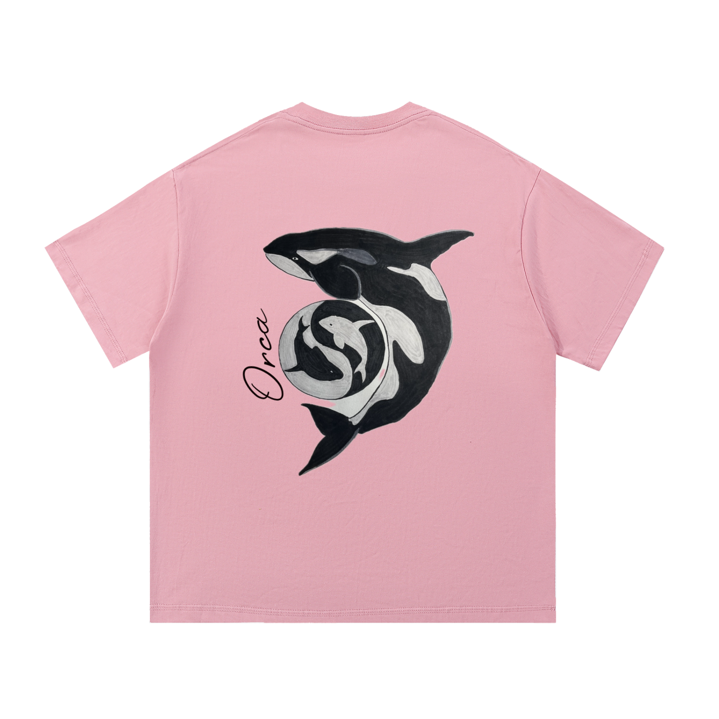 Orca Essential Cotton T-Shirt