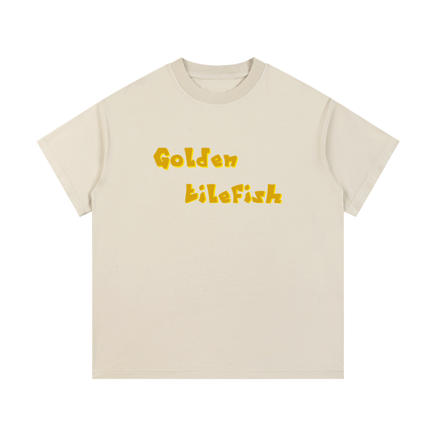 Atlantic Golden Tilefish Vintage Wash Cotton T-Shirt