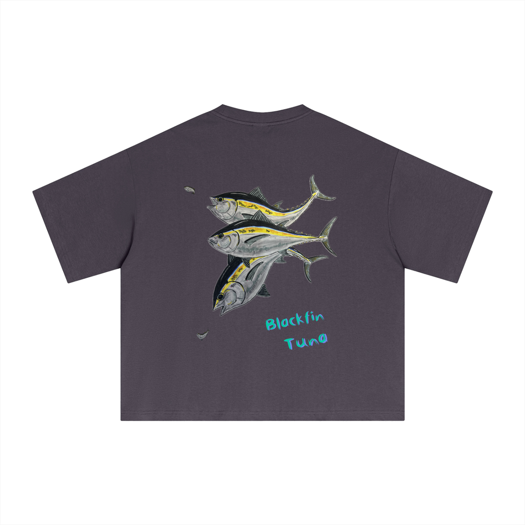 Blackfin Tuna Essential Sorona Boxy T-Shirt