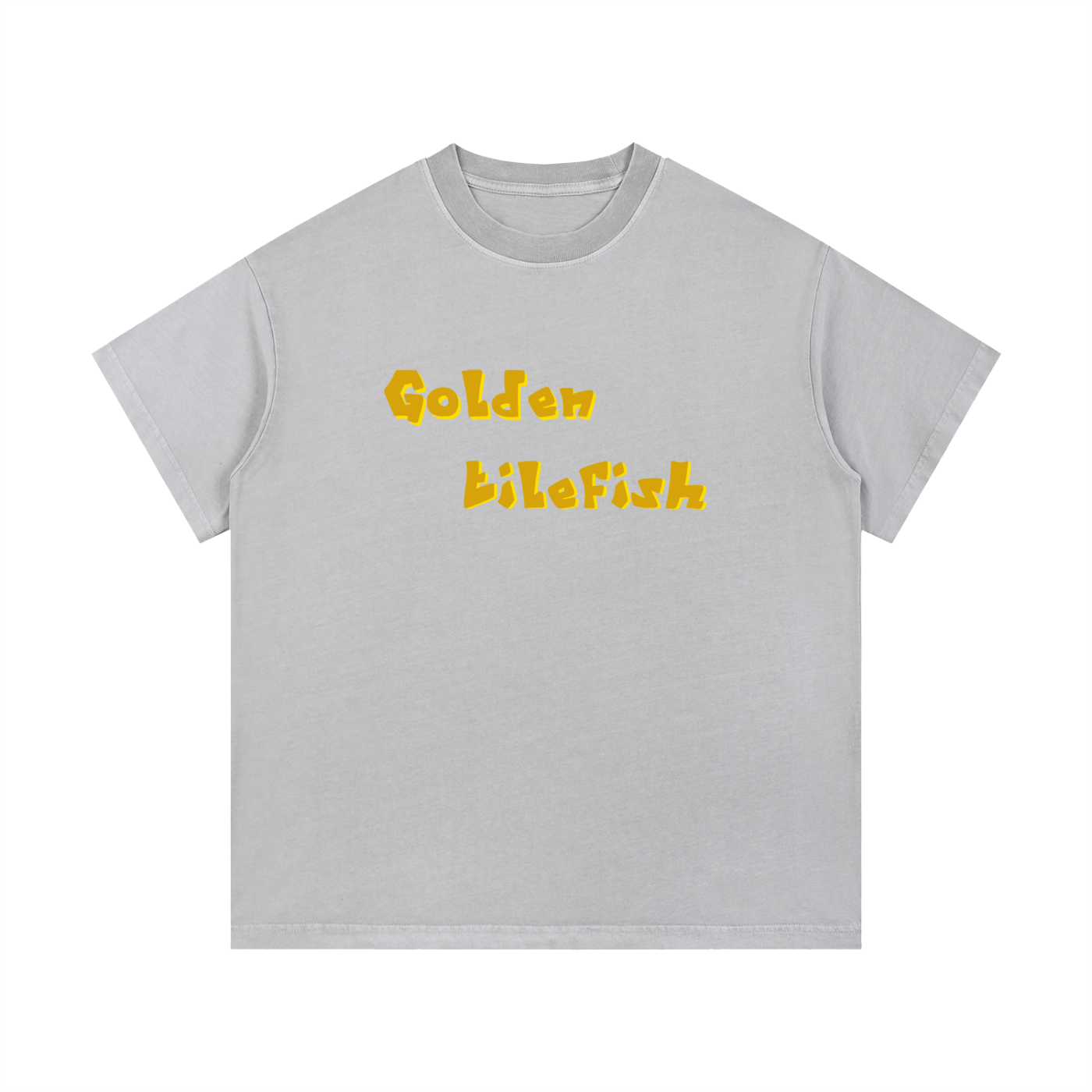 Atlantic Golden Tilefish Vintage Wash Cotton T-Shirt