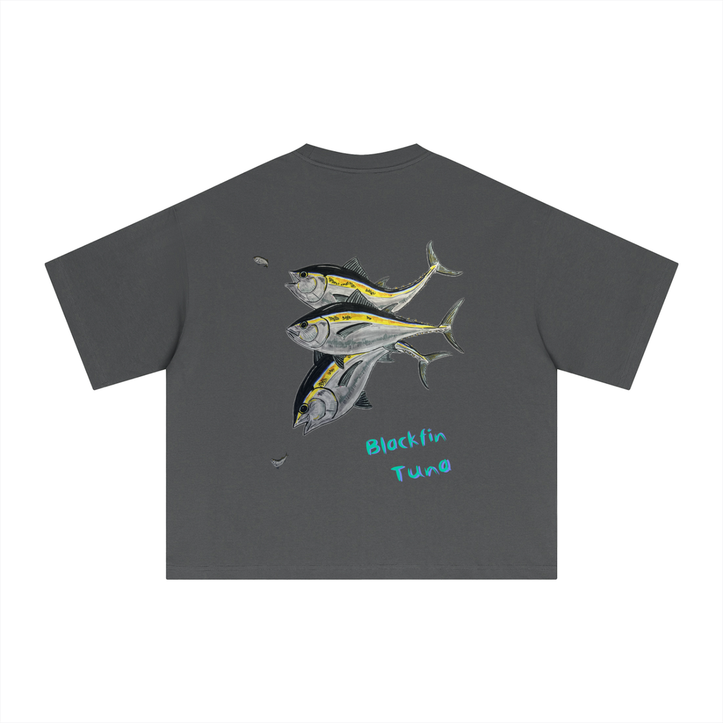 Blackfin Tuna Essential Sorona Boxy T-Shirt