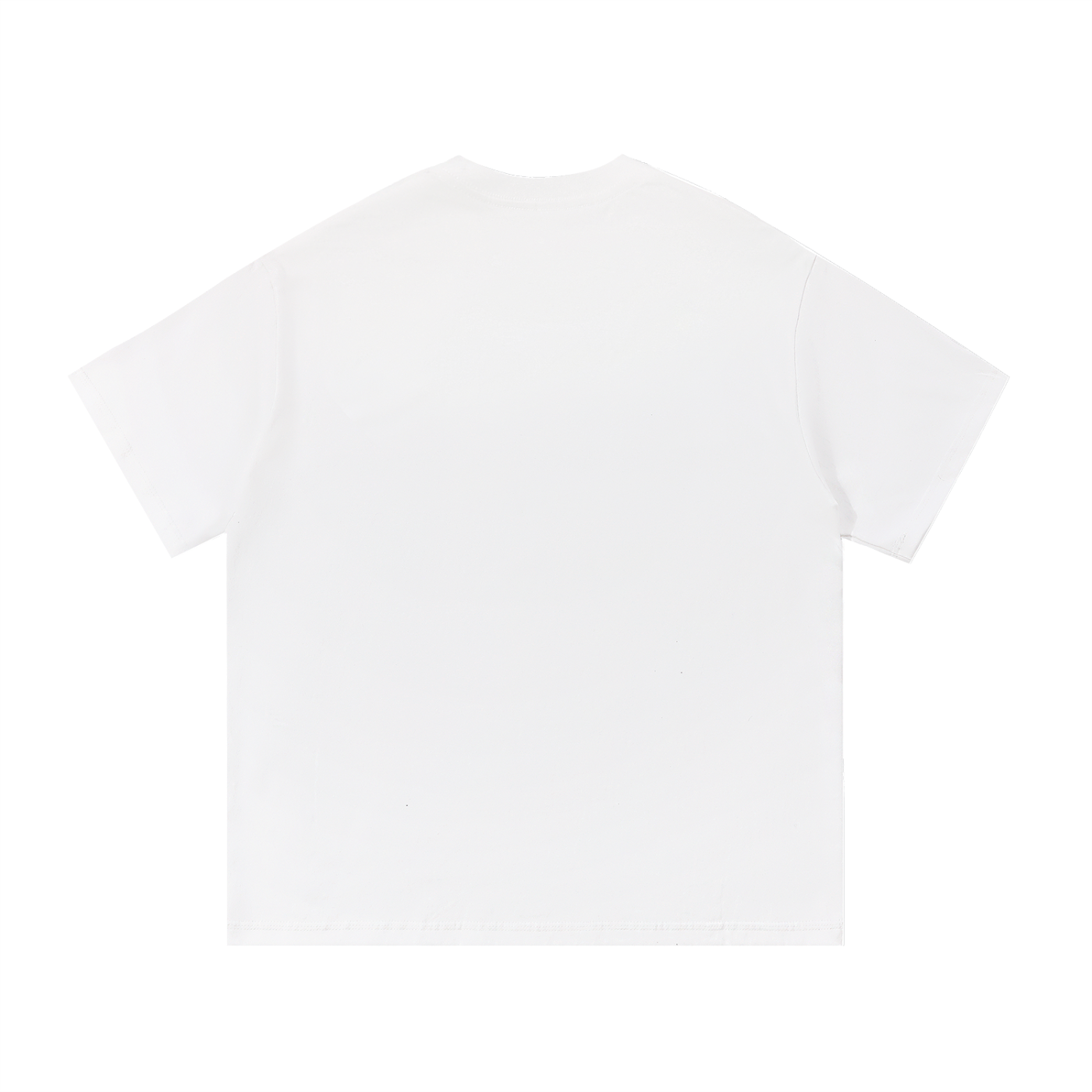 Tropical Reef Mix Essential Cotton T-Shirt