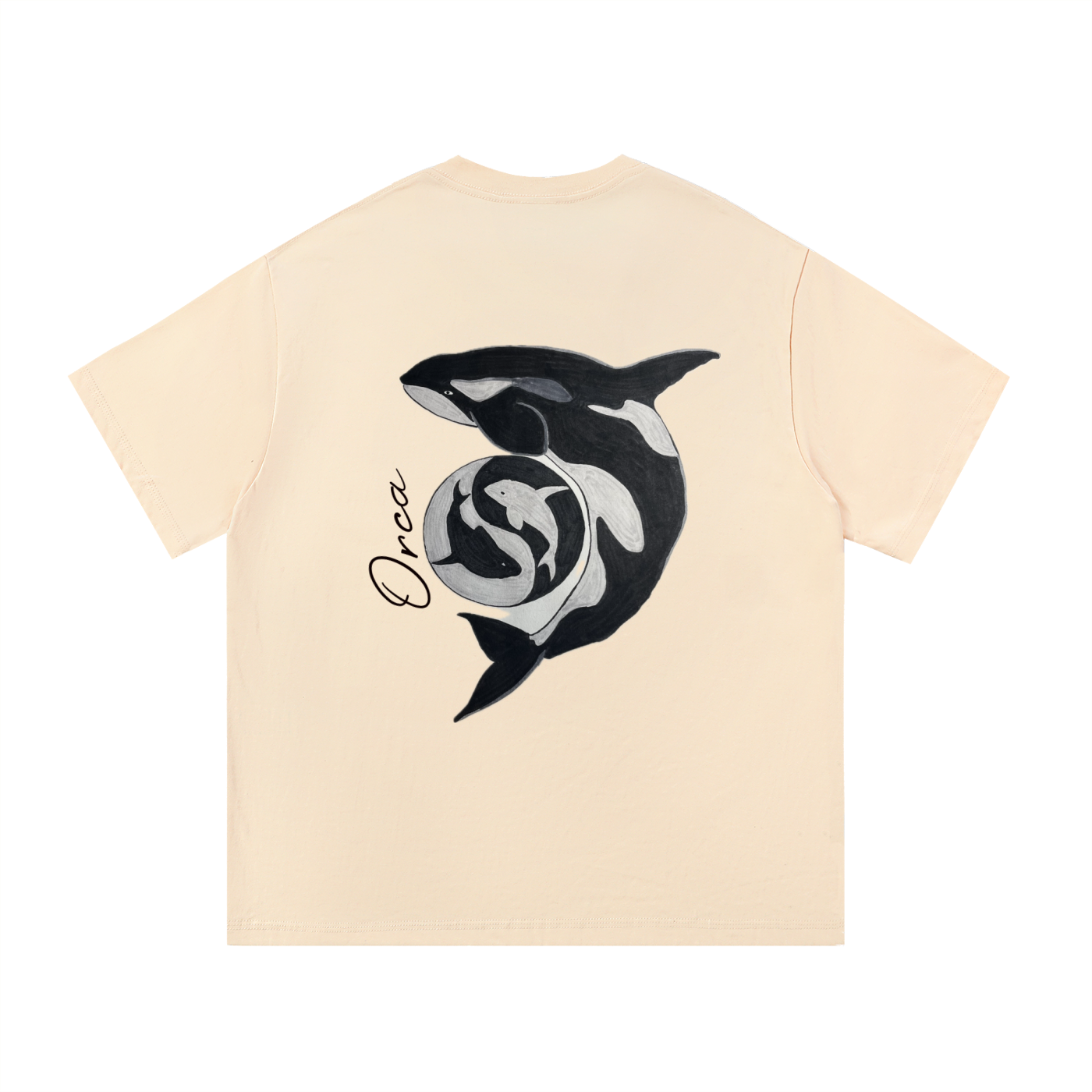 Orca Essential Cotton T-Shirt
