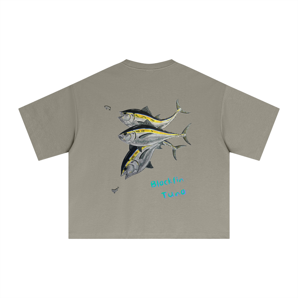 Blackfin Tuna Essential Sorona Boxy T-Shirt