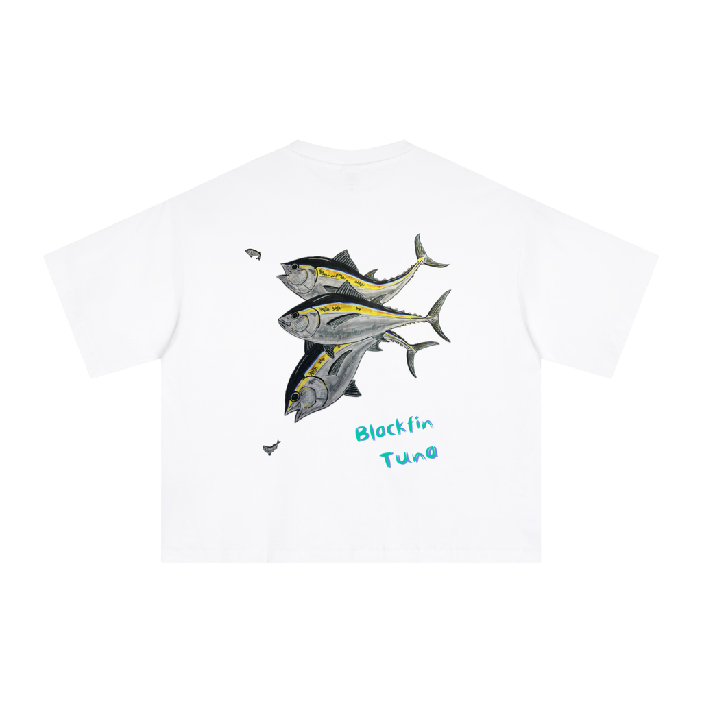Blackfin Tuna Essential Sorona Boxy T-Shirt