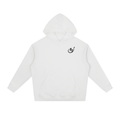 Red Snapper Essential Heavyweight Drop-shoulder Hoodie