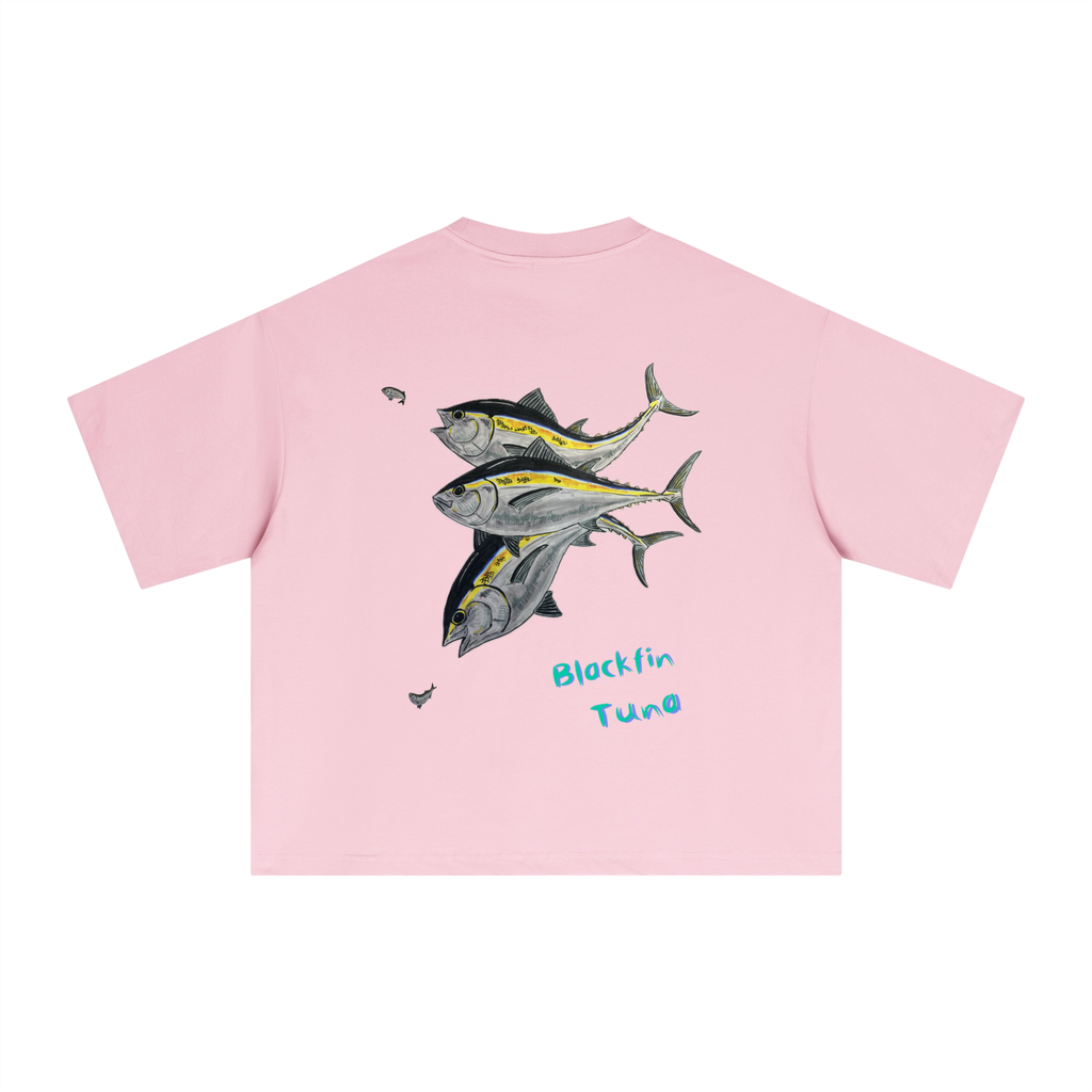 Blackfin Tuna Essential Sorona Boxy T-Shirt