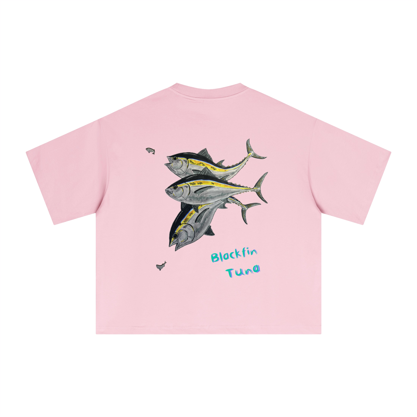 Blackfin Tuna Essential Sorona Boxy T-Shirt
