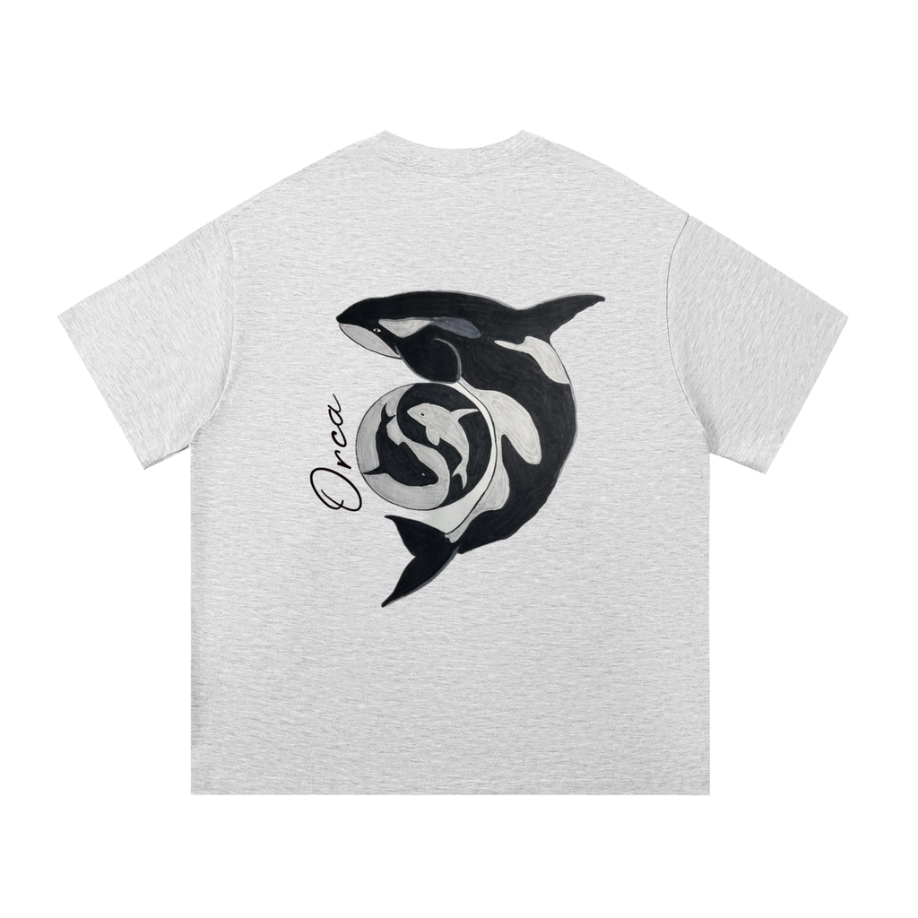 Orca Essential Cotton T-Shirt