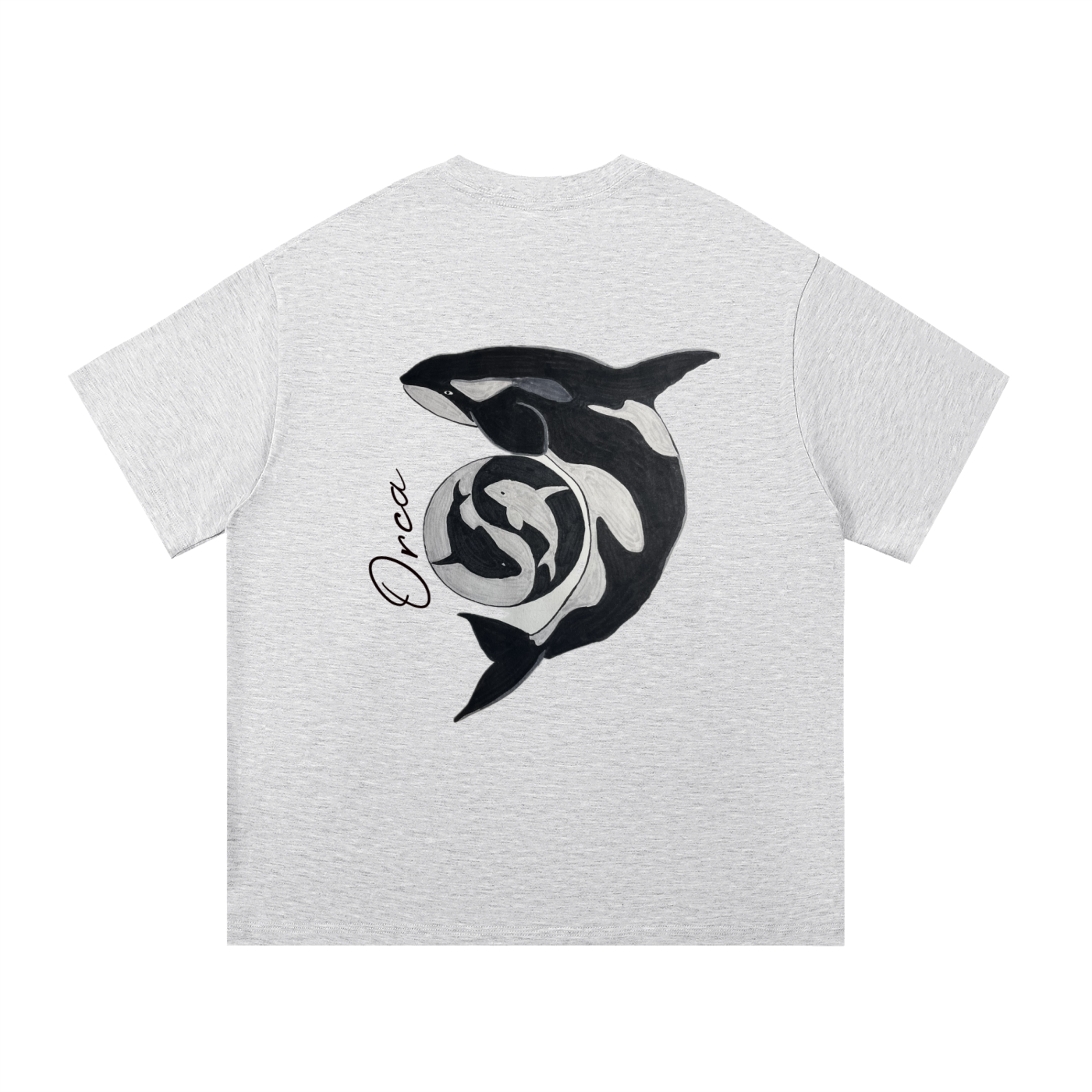 Orca Essential Cotton T-Shirt