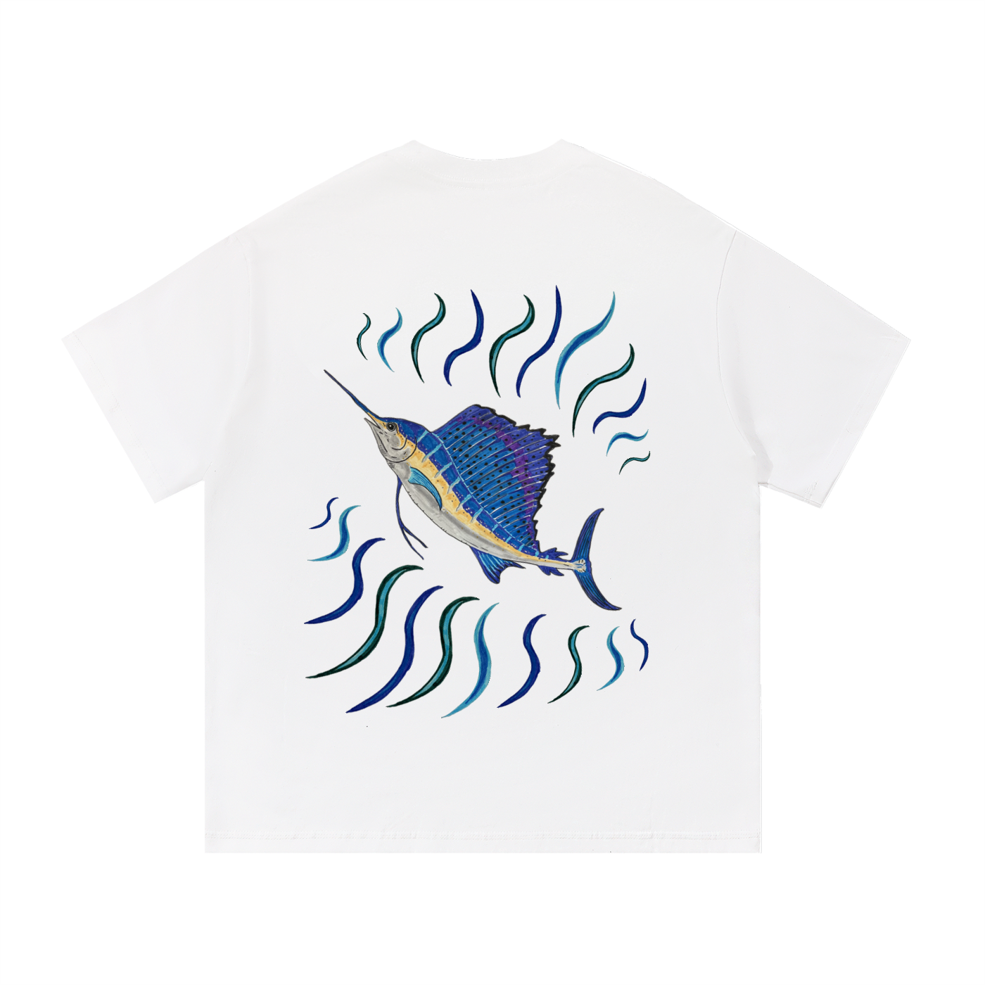 Sailfish Essential cotton T-Shirt