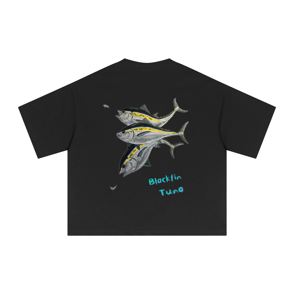 Blackfin Tuna Essential Sorona Boxy T-Shirt