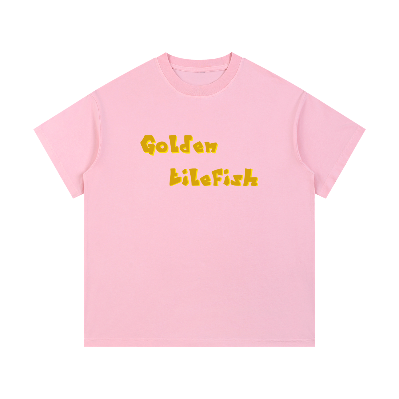 Atlantic Golden Tilefish Vintage Wash Cotton T-Shirt