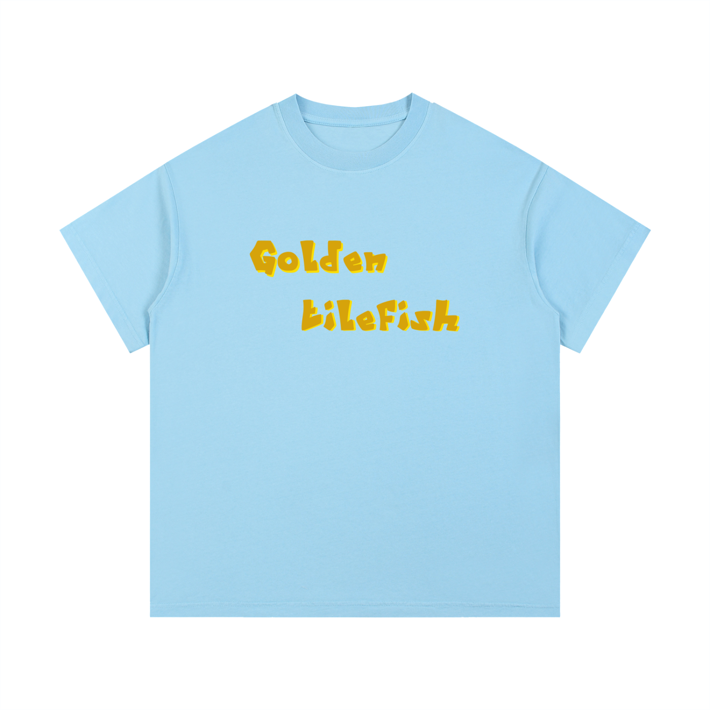 Atlantic Golden Tilefish Vintage Wash Cotton T-Shirt