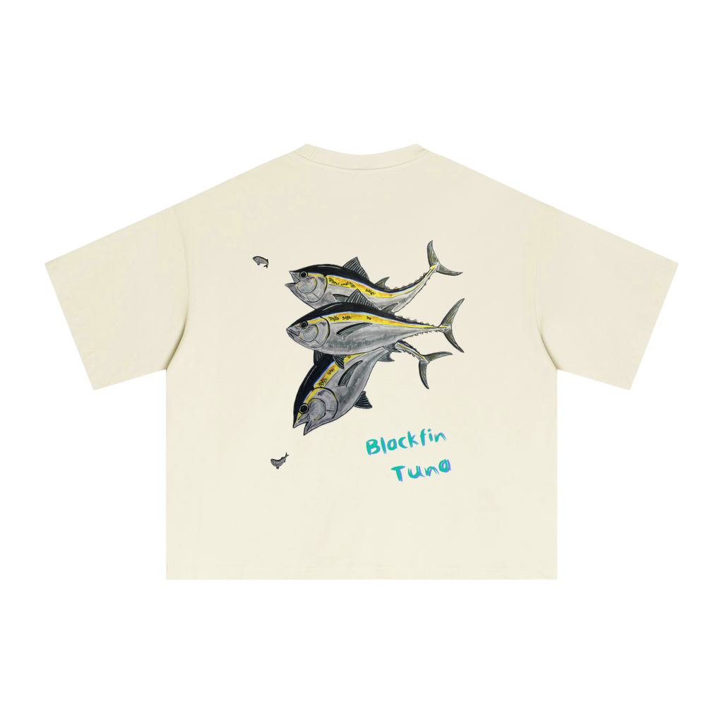 Blackfin Tuna Essential Sorona Boxy T-Shirt