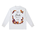 Beta Fish Essential Crewneck Long-Sleeve T-Shirt
