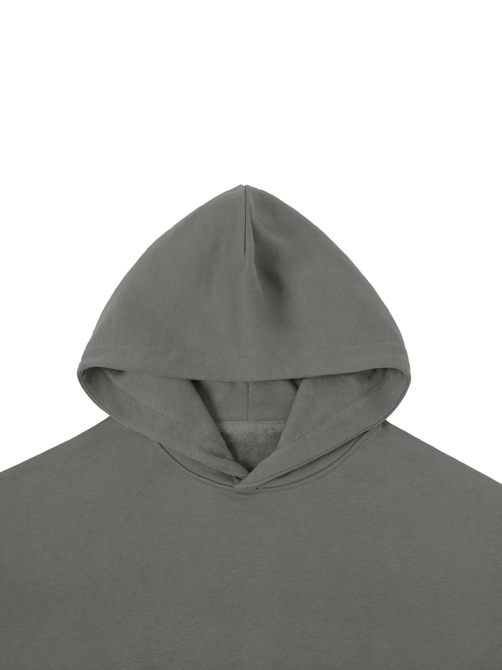 Red Snapper Essential Heavyweight Drop-shoulder Hoodie